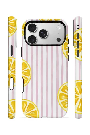 iPhone 17 Pro Max Valestra Çift Katmanlı Kılıf Briris