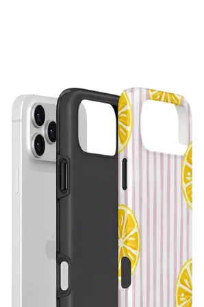 iPhone 17 Pro Max Valestra Çift Katmanlı Kılıf Briris