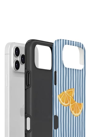 iPhone 17 Pro Max Valestra Çift Katmanlı Kılıf Falrin