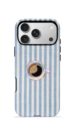iPhone 17 Pro Max Valestra Çift Katmanlı Kılıf Orasera