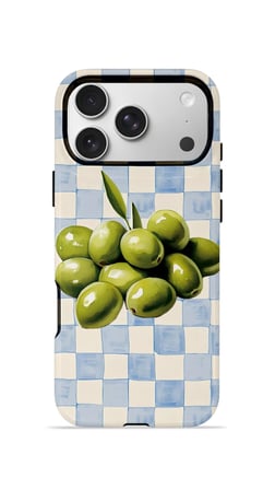 iPhone 17 Pro Max Valestra Çift Katmanlı Kılıf Yaranora