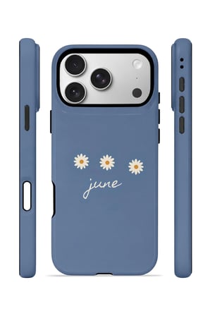 iPhone 17 Pro Max Valestra Çift Katmanlı Kılıf Galna