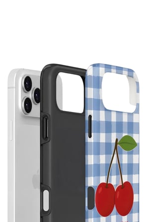 iPhone 17 Pro Max Valestra Çift Katmanlı Kılıf Galrin