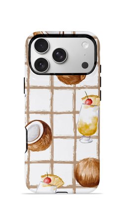 iPhone 17 Pro Max Valestra Çift Katmanlı Kılıf Naimir