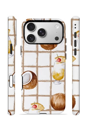 iPhone 17 Pro Max Valestra Çift Katmanlı Kılıf Naimir