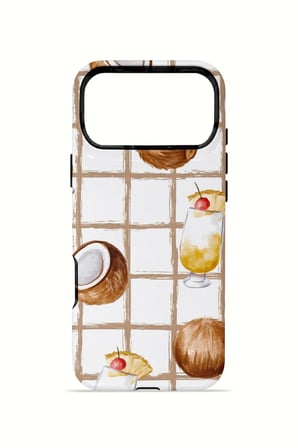 iPhone 17 Pro Max Valestra Çift Katmanlı Kılıf Naimir