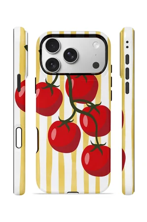 iPhone 17 Pro Max Valestra Çift Katmanlı Kılıf Corna
