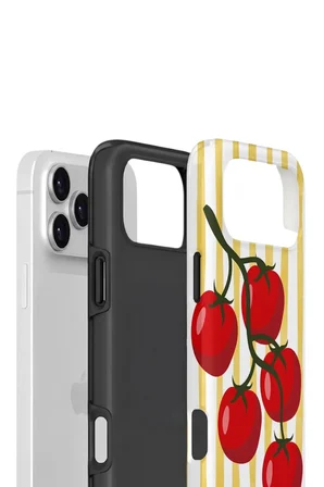 iPhone 17 Pro Max Valestra Çift Katmanlı Kılıf Corna