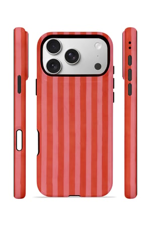 iPhone 17 Pro Max Valestra Çift Katmanlı Kılıf Bellen