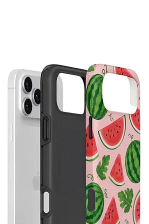 iPhone 17 Pro Max Valestra Çift Katmanlı Kılıf Corris