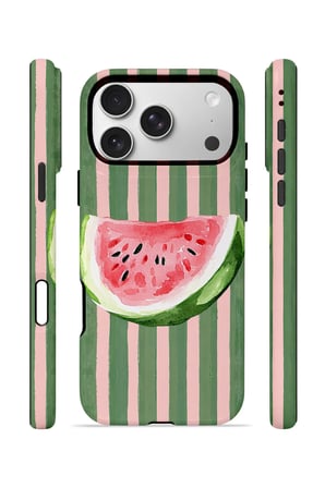 iPhone 17 Pro Max Valestra Çift Katmanlı Kılıf Lumven