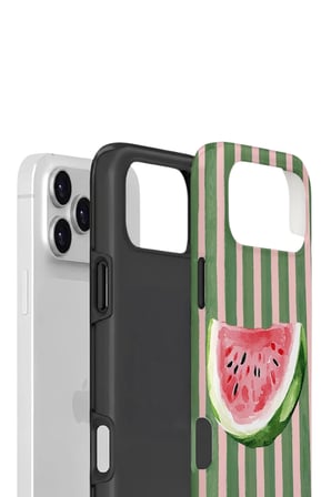 iPhone 17 Pro Max Valestra Çift Katmanlı Kılıf Lumven