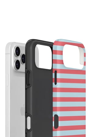 iPhone 17 Pro Max Valestra Çift Katmanlı Kılıf Galmir