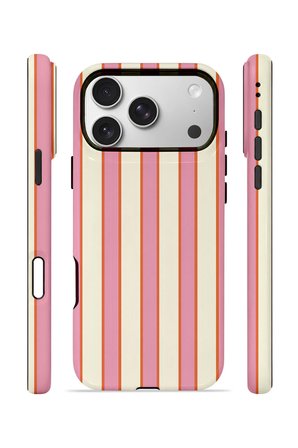 iPhone 17 Pro Max Valestra Çift Katmanlı Kılıf Valvela