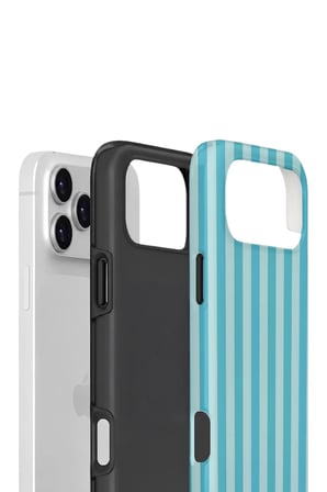 iPhone 17 Pro Max Valestra Çift Katmanlı Kılıf Umanela