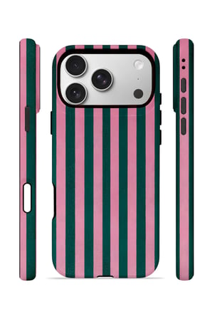 iPhone 17 Pro Max Valestra Çift Katmanlı Kılıf Jovdor