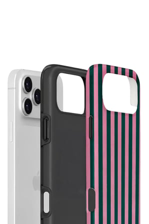 iPhone 17 Pro Max Valestra Çift Katmanlı Kılıf Jovdor