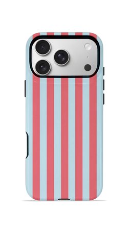 iPhone 17 Pro Max Valestra Çift Katmanlı Kılıf Mavnela