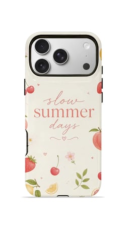 iPhone 17 Pro Max Valestra Çift Katmanlı Kılıf Umalen
