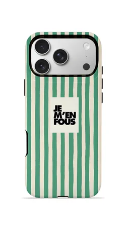 iPhone 17 Pro Max Valestra Çift Katmanlı Kılıf Naivela
