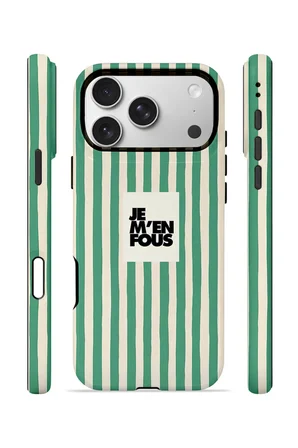 iPhone 17 Pro Max Valestra Çift Katmanlı Kılıf Naivela