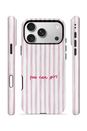 iPhone 17 Pro Max Valestra Çift Katmanlı Kılıf Alalia