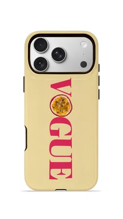 iPhone 17 Pro Max Valestra Çift Katmanlı Kılıf Galdor