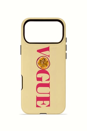 iPhone 17 Pro Max Valestra Çift Katmanlı Kılıf Galdor