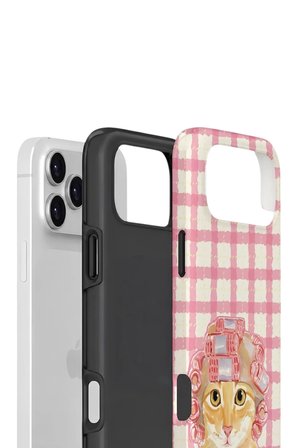 iPhone 17 Pro Max Valestra Çift Katmanlı Kılıf Quasera