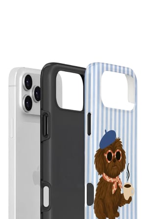 iPhone 17 Pro Max Valestra Çift Katmanlı Kılıf Pavvera