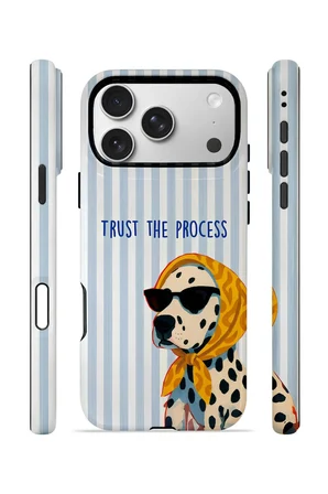 iPhone 17 Pro Max Valestra Çift Katmanlı Kılıf Quaya