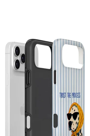 iPhone 17 Pro Max Valestra Çift Katmanlı Kılıf Quaya