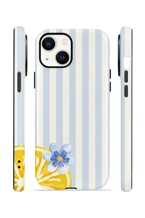 iPhone 14 Plus Valestra Çift Katmanlı Kılıf Oravera