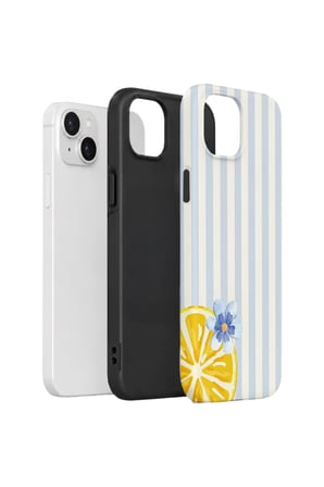 iPhone 14 Plus Valestra Çift Katmanlı Kılıf Oravera