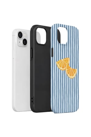 iPhone 14 Plus Valestra Çift Katmanlı Kılıf Falrin