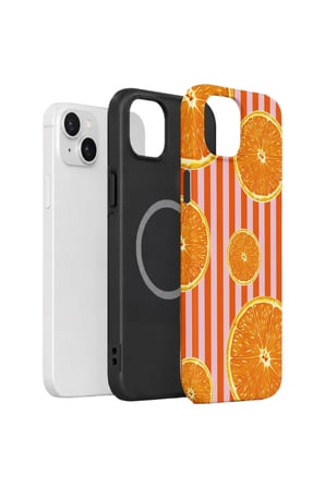 iPhone 14 Plus Valestra Çift Katmanlı Kılıf Lumris