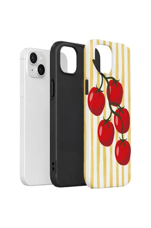 iPhone 14 Plus Valestra Çift Katmanlı Kılıf Corna
