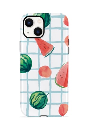 iPhone 14 Plus Valestra Çift Katmanlı Kılıf Pavnela