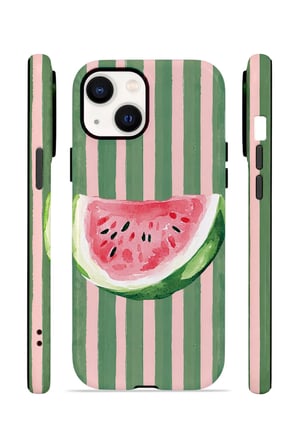 iPhone 14 Plus Valestra Çift Katmanlı Kılıf Lumven