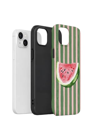 iPhone 14 Plus Valestra Çift Katmanlı Kılıf Lumven