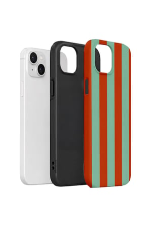 iPhone 14 Plus Valestra Çift Katmanlı Kılıf Melya