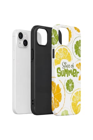 iPhone 14 Plus Valestra Çift Katmanlı Kılıf Avavora