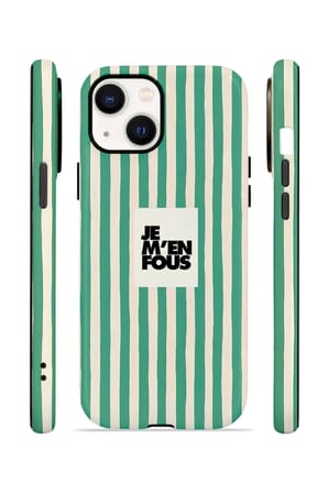 iPhone 14 Plus Valestra Çift Katmanlı Kılıf Naivela
