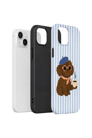 iPhone 14 Plus Valestra Çift Katmanlı Kılıf Pavvera