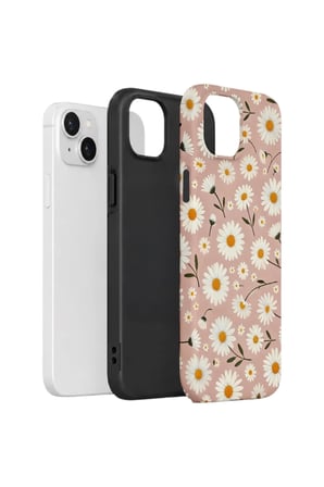iPhone 15 Plus Valestra Çift Katmanlı Kılıf Quanora