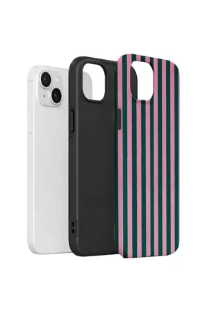 iPhone 15 Plus Valestra Çift Katmanlı Kılıf Jovdor
