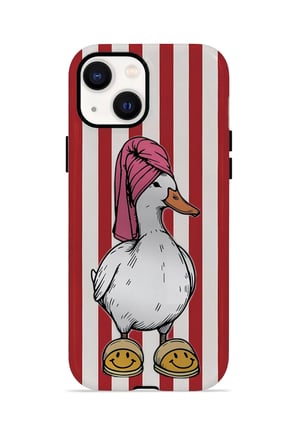 iPhone 15 Plus Valestra Çift Katmanlı Kılıf Melvela