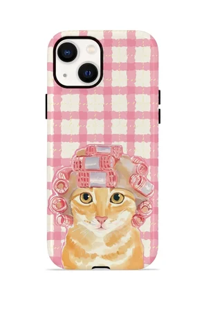 iPhone 15 Plus Valestra Çift Katmanlı Kılıf Quasera