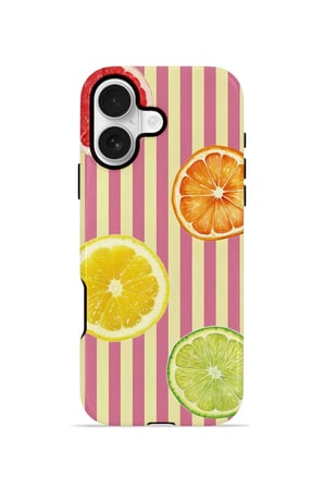 iPhone 16 Plus Valestra Çift Katmanlı Kılıf Delra