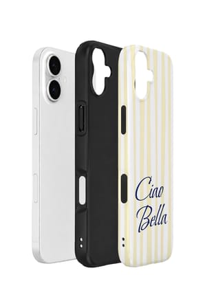 iPhone 16 Plus Valestra Çift Katmanlı Kılıf Lumlia
